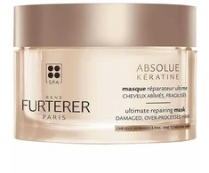Rene Furterer Absolue Keratine plaukų kaukė 200ml