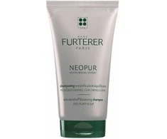 "Rene Furterer Neopur" šampūnas nuo riebios galvos odos pleiskanų 150ml