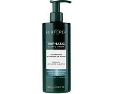 Rene Furterer Triphasic Growth Activator Šampūnas šampūnas, 500 ml