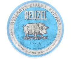 Plaukų pomada Reuzel Hollands Finest Pomade Strong Hold, 113 g