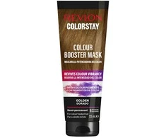 Revlon Colorstay Mascarilla Potenciadora Del Color Golden, 125 ml