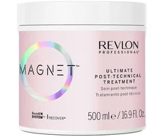 Gydymas Revlon Magnet Ultimate Post-Technical (500 ml)