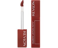 Revlon Mass Market COLORSTAY LIMITLESS MATTE liquid lipstick #013-real deal 1 u