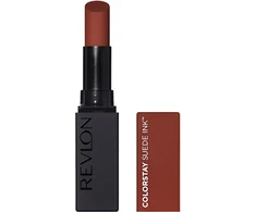 Revlon Mass Market COLORSTAY SUEDE INK lipstick #06-In The Money 2.55 ml