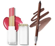 Revlon Duo Glass Shine Multiliner 2 Piezas