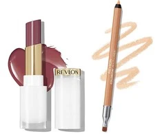 Revlon Duo Glass Shine Multiliner 2 Piezas