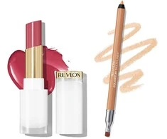 Revlon Duo Glass Shine Multiliner 2 Piezas