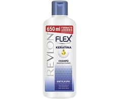 "Revlon Flex" šampūnas nuo pleiskanų 750ml