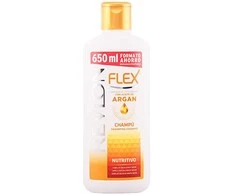 "Revlon Flex Keratin" maitinamasis šampūnas su argano aliejumi 650ml