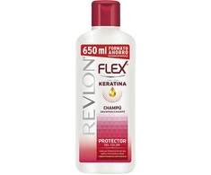 "Revlon Flex" šampūnas dažytiems plaukams 650ml