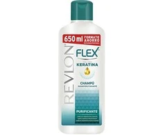 Revlon Flex Oily Hair Šampūnas, 650 ml
