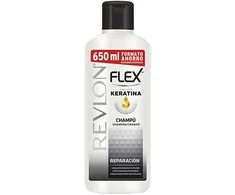 "Revlon Flex" sausų plaukų šampūnas 650ml