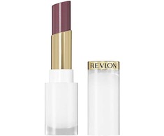 Revlon Mass Market SUPER LUSTROUS GLASS SHINE lipstick balm #007-Glazed Mauve 4.2 ml