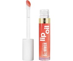 Revlon Super Lustrous Glimmer lūpų aliejus 02 - Miss Coral 3, 8 ml
