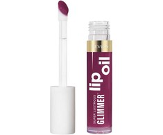 Revlon Super Lustrous Glimmer lūpų aliejus 06-Plum Pop 3, 8 ml