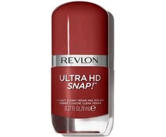 Revlon Ultra Hd Snap! Nagų lakas 014-Raudona and Real, 8 ml