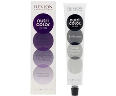 "Revlon Nutri Color Filters" kaukė 1022 Intense Platinum 100ml