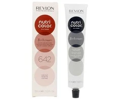 "Revlon Nutri Color Filters" maskuoklis 642 Kaštonas 100ml