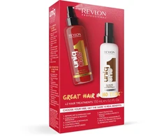 Revlon Uniq One Estuche 2 Piezas