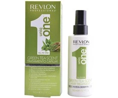 "Revlon Uniq One Treatment Žalias Tea" nenuplaunama kaukė plaukams 150ml