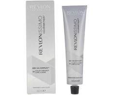 plaukų dažai Revlonissimo Colorsmetique High Coverage 5 šviesiai rudos spalvos 60ml