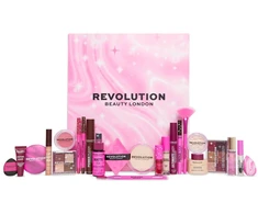 Revolution Make Up Calendario De Adviento 24 Piezas