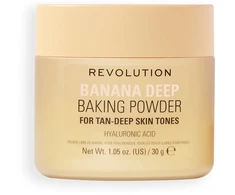 Revolution Make Up Banana Deep Baking Powder, 32 g