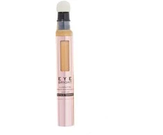 „Revolution Make Up Bright Eye Mask“ paakių kaukė „Deep Bronze“, 3 ml
