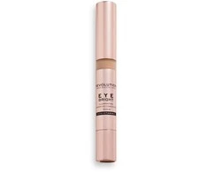 „Revolution Make Up Bright Eye Mask“ paakių kaukė, vidutinė, 3 ml