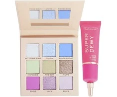 Revolution Make Up Friends X Revolution Chandler Lote 2 Piezas