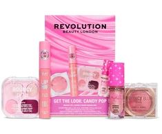 Revolution Make Up Get The Look Candy Pop Estuche 4 Piezas