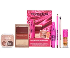 Revolution Make Up Get The Look Honey Drip Estuche 6 Piezas