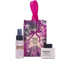 Makeup revolution Revolution Make Up Illuminating Makeup Fixer Duo Set 2 pcs