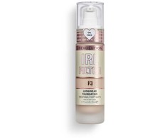 Revolution Make Up IRL FILTER longwear foundation #F3 23ml