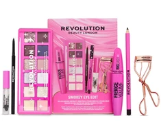 Revolution Make Up Smoke Eye Edit Estuche 6 Piezas