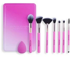 Revolution Make Up The Edit Gift Lote 8 Piezas
