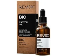 Revox B77 Bio Castor Hydrating Oil For Face Body &amp; Hair, 30 ml