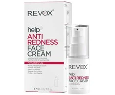 Revox B77 Help Anti-Redness Day Kreminis For Face, 30 ml