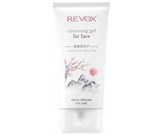 „Revox B77 Japanese Routine“ veido valymo gelis, šalinantis nešvarumus, 150 ml