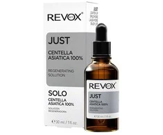 Revox B77 Revox Just Centella Asiática 100 Solución Regeneradora, 30 ml