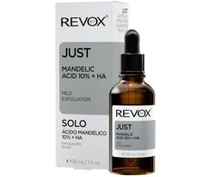 „Revox B77 Just Mandelic Acid 10% + HA“ šveičiamasis veido serumas, 30 ml
