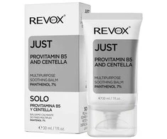 Revox B77 Revox Just Provitamina B5 y Centella Bálsamo Calmante, 30 ml