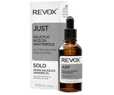 Revox B77 Just Acid Salicilic 2% Anti-Acnee Serum For Face, 30 ml