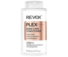 Revox B77 Plex Bond Step 5 plaukų kondicionierius atkuriamasis, 260 ml