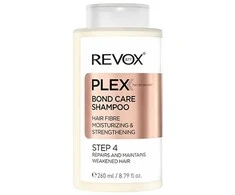 Revox B77 Plex Bond 4 žingsnio plaukų šampūnas stiprinimui, 260 ml