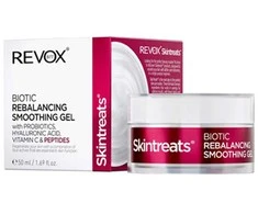 „Revox B77 Skintreats“ biotinis balansuojantis veido gelis, 50 ml
