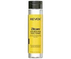 Revox B77 Revox Zitcare Aha Bha Pha aktyvus veido tonikas, 250 ml