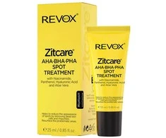 Revox B77 „Revox Zitcare Aha Bha Pha“ spuogų gydymas, 25 ml