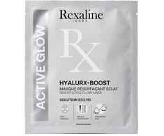 Rexaline HYALURX-BOOST radiance renewal mask 1 unit