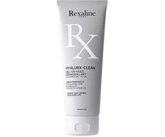 Rexaline Hyalurx-Clean Gel Desmaquillante En Aceite, 125 ml